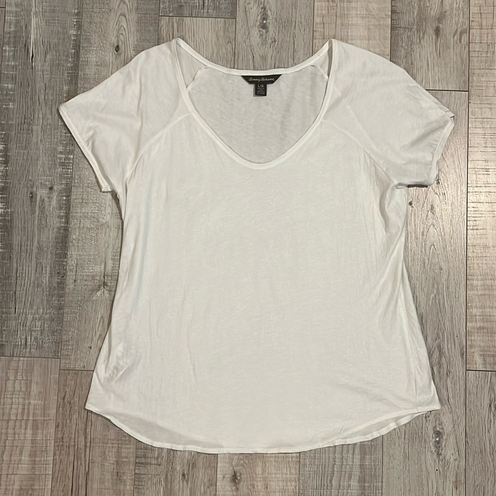 Tommy Bahama Shimmery Top